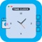 Time Clock allows service professional and technicians working at auto repair shops to instantly log times for clock-in, breaks and lunch hours, and clock-out using their smart phones
