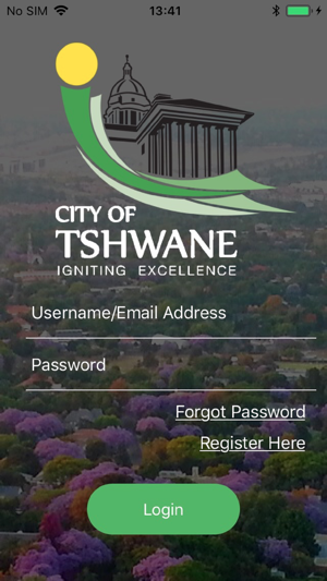 Tshwane E-Government(圖1)-速報App