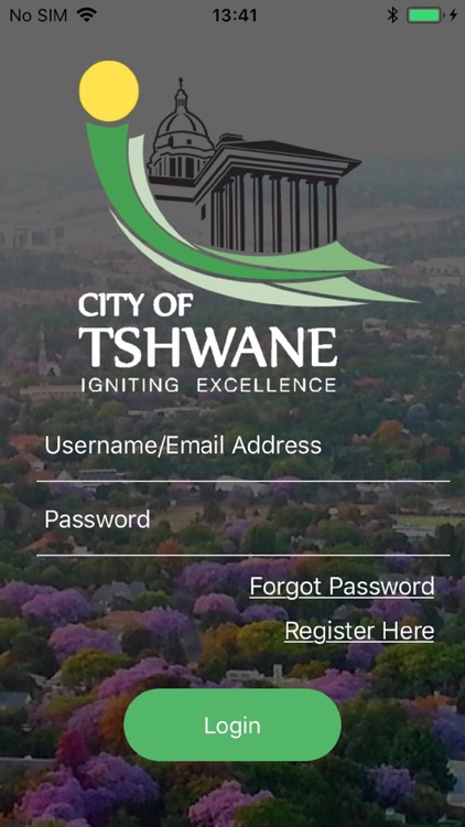 Tshwane E-Government