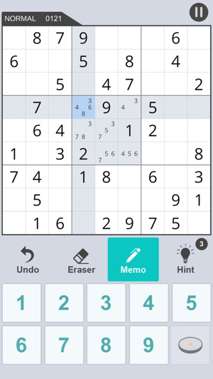 Sudoku Puzzle Edition(圖2)-速報App