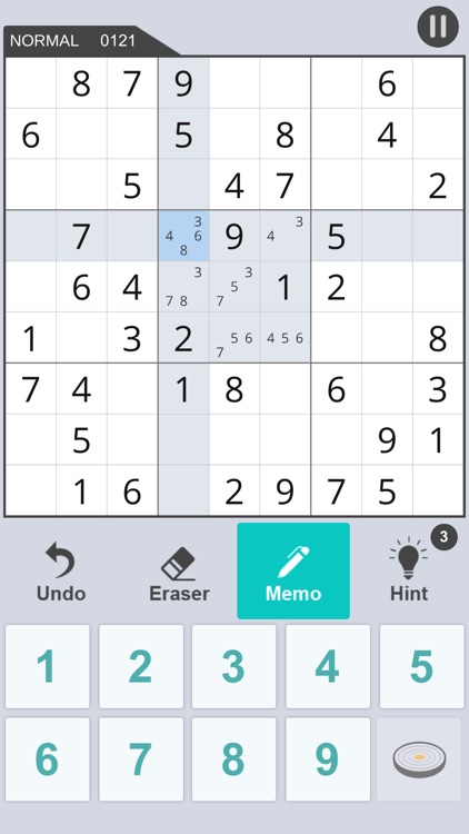 Sudoku Puzzle Edition