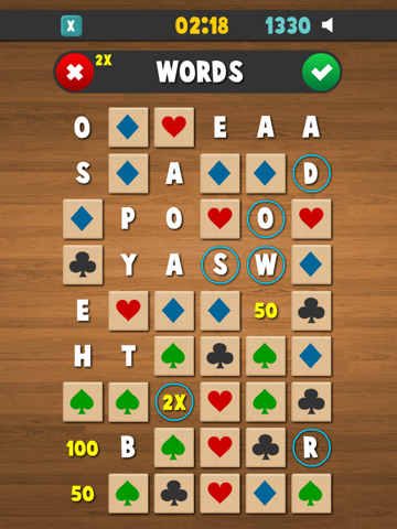 Скриншот из Word Crush Game