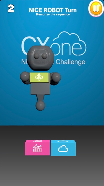 NICE CXOne Challenge screenshot-3