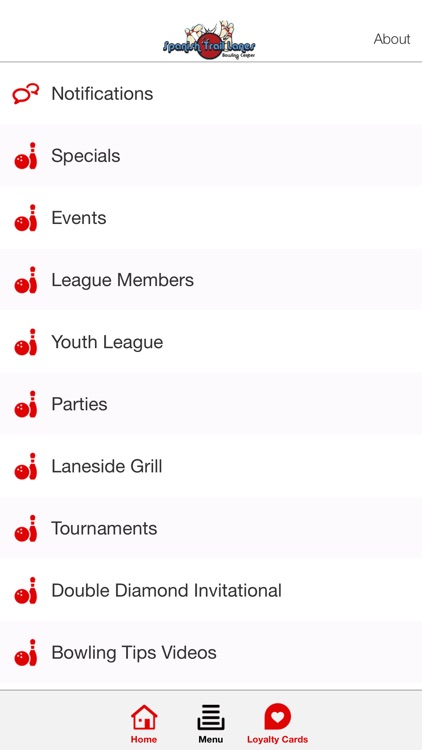 Spanish Trail Lanes Bowling