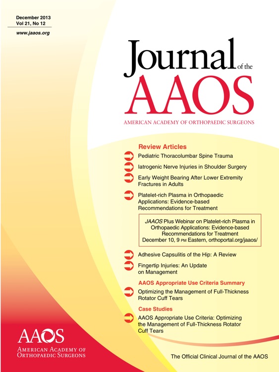 Journal of the AAOS