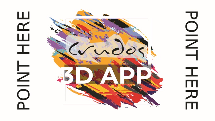 Crudos 3D app