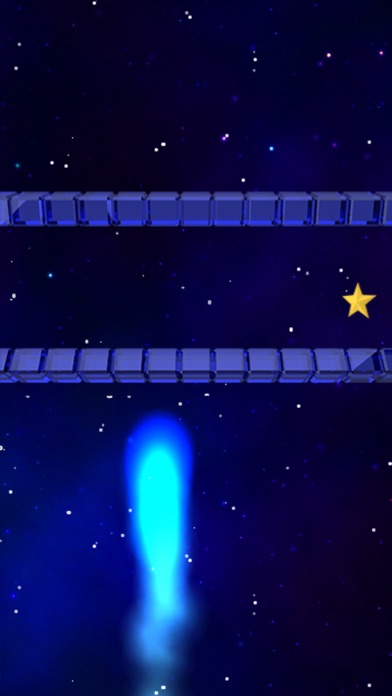Comet and Cubes screenshot 2