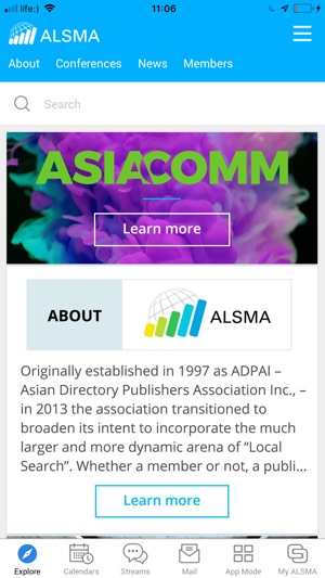 ALSMA Network(圖2)-速報App