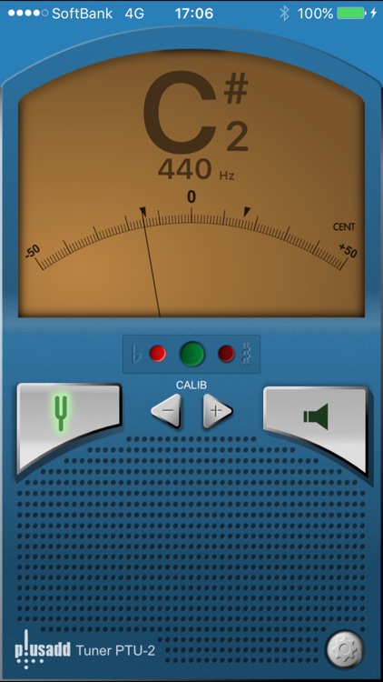 Tuner Lite by Piascore