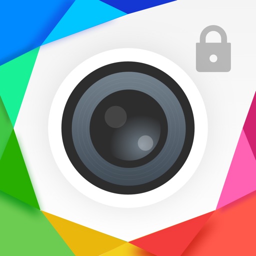 Secret Photo Album - Pic Vault iOS App