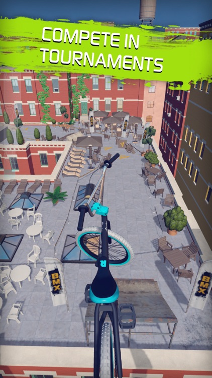 Touchgrind BMX 2 screenshot-4