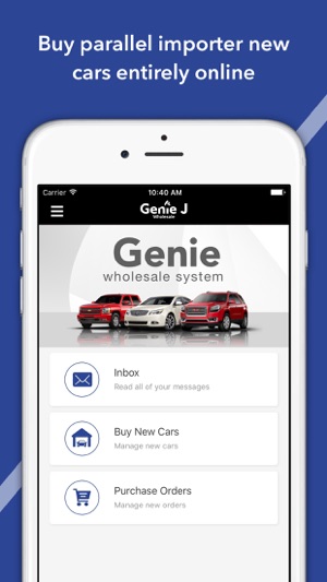 Genie J(圖1)-速報App