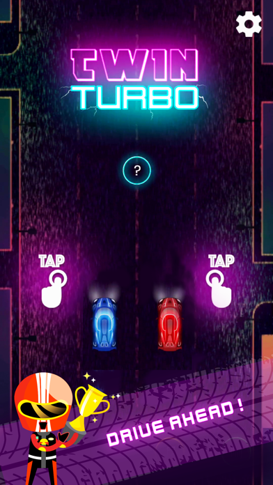 Twin Turbo Street Racing Games screenshot 3