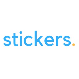 Fun, Fit and Healthy Stickers