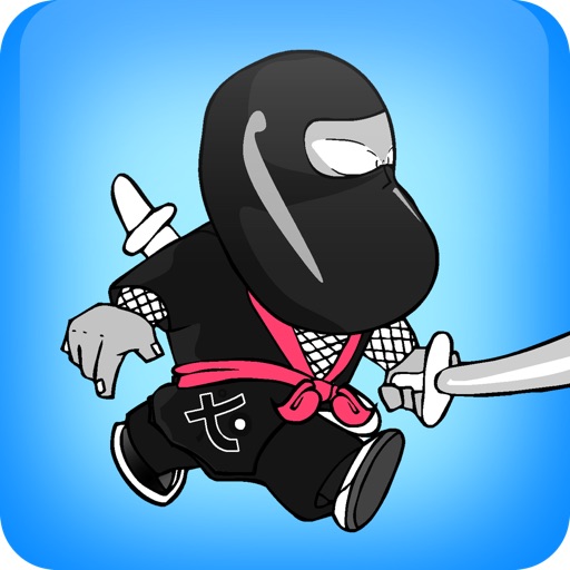 Ninjas vs Dragons – Ninja Adventure in the Land of the Dragon iOS App