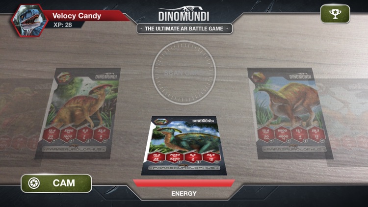 Dinomundi Ultimate AR Battle