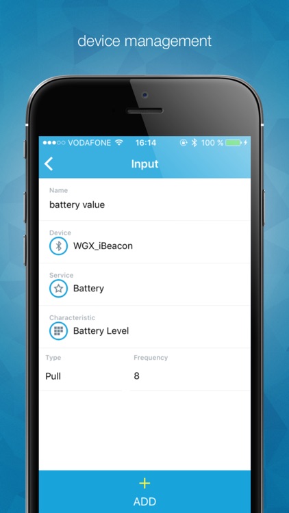 Mobius mobile IoT gateway