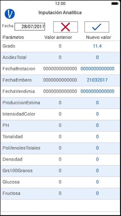 Fincas Phone screenshot-3