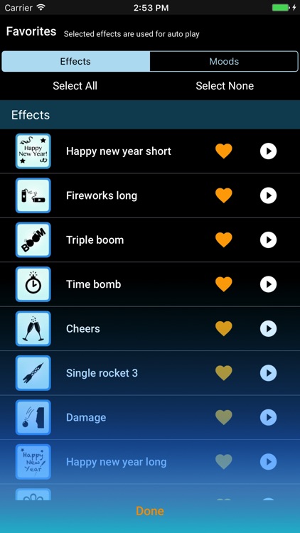 Hue Fireworks for Philips Hue screenshot-3