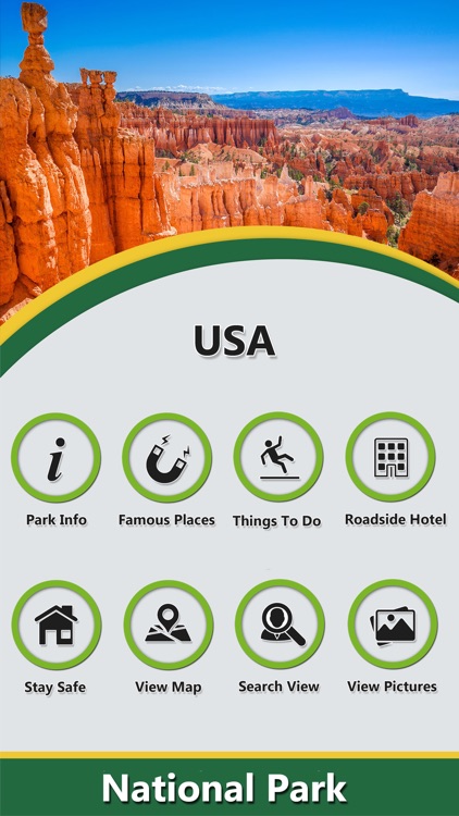 USA National Parks - Best