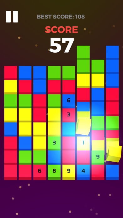 Pop Blast Puzzle screenshot 2