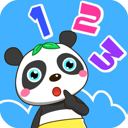 儿童游戏宝宝数学 iOS App