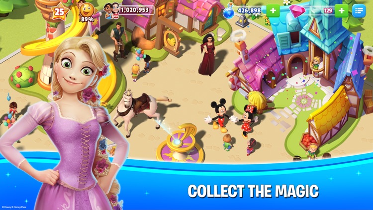 Disney Magic Kingdoms screenshot-3