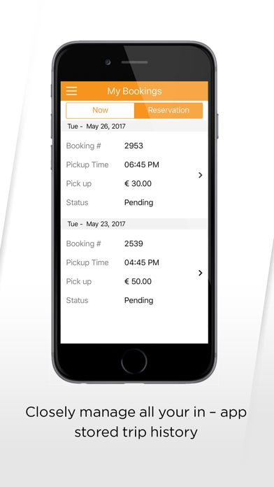SR - The app for passengers screenshot 4