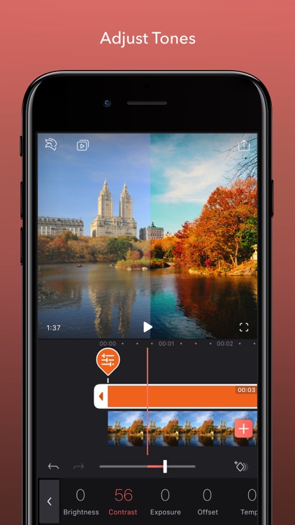 Enlight Videoleap Video Editor screenshot-4
