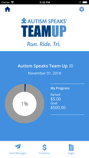 Autism Speaks Team Up(圖2)-速報App