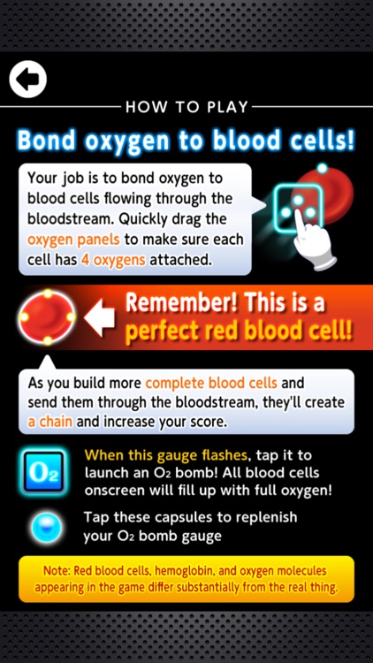 Hemoglobin Hospital screenshot-4