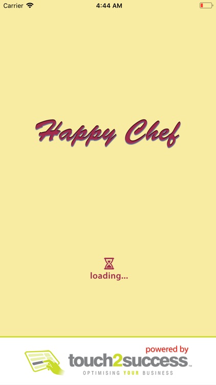 Happy Chef Gateshead screenshot-3