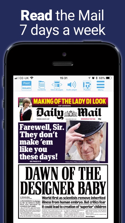 Mail Plus – Daily Mail