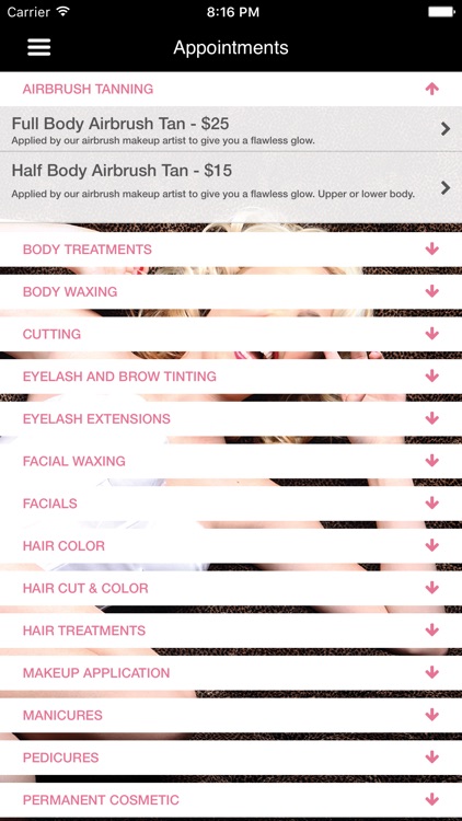 Got Beauty Appointments screenshot-3