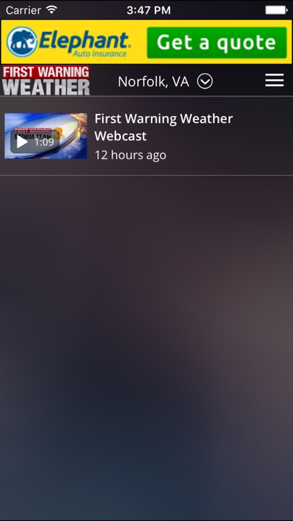 News 3 - First Warning Weather screenshot-4