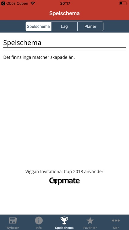 Viggan Invitational Cup