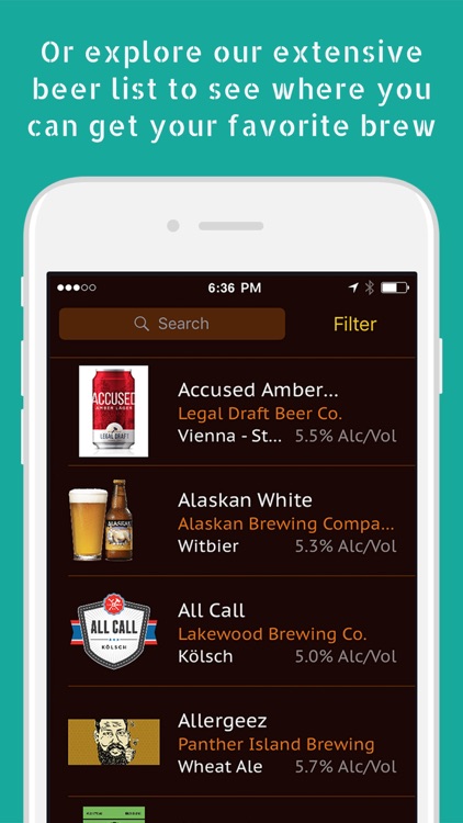 PintHub - Craft Beer Finder