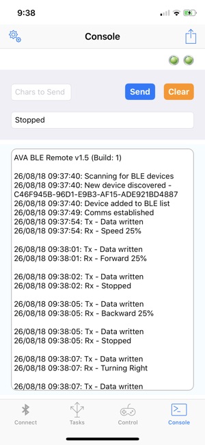 AVA BLE Remote(圖4)-速報App