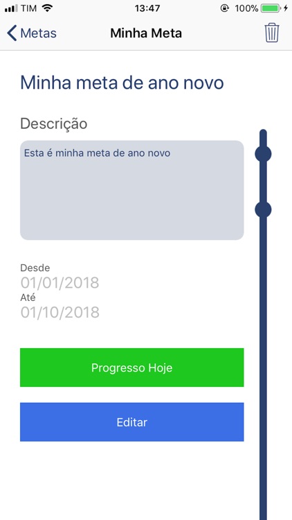 Meta do Bigode screenshot-3