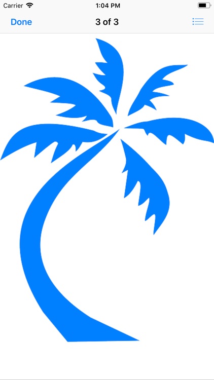 Palm Tree Stickers screenshot-4