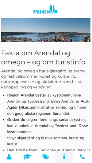 VisitArendal