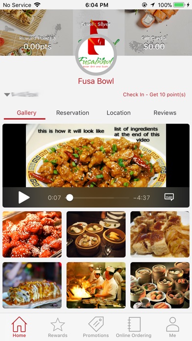 Fusabowl screenshot 3