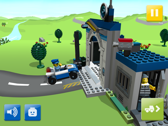 LEGO® Juniors для iPad