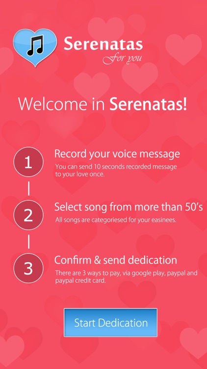 Serenatas for you