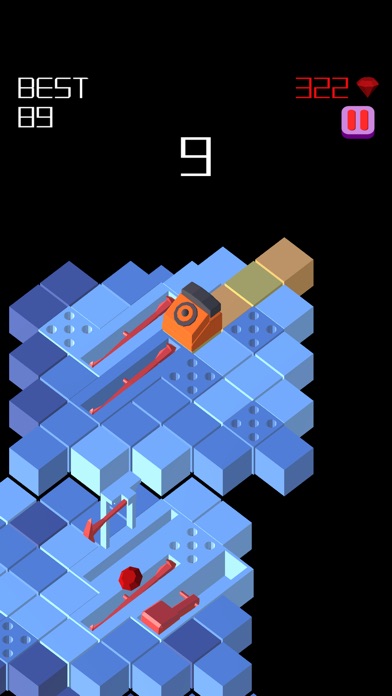 Cube Trap screenshot 3