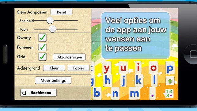 Dutch Word Wizard for Kids(圖4)-速報App