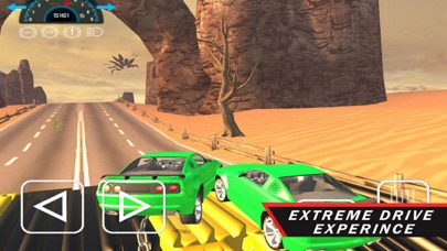 Chained Cars: Thrilling Drive screenshot 2