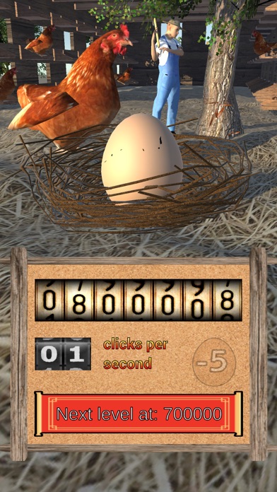 Crack The Egg: Chicken Farm screenshot 3