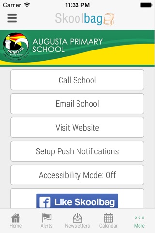 Augusta Primary School screenshot 4