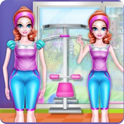 Princess Fitness Time